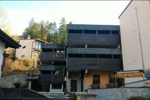 Centrale Vicino Cabinovia Magnolta E Piscina Aprica Luaran gambar